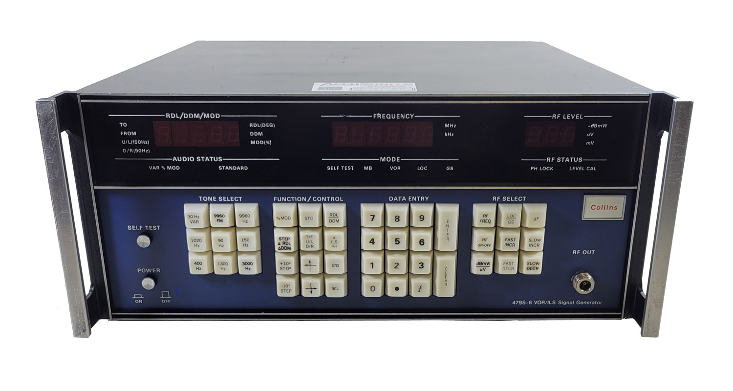 Rockwell Collins 479S-6 for sale